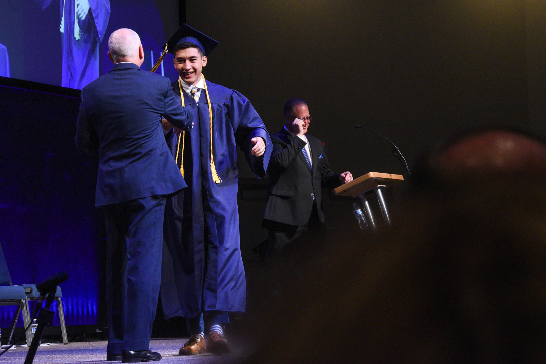 2019 Colorado Springs Christian School Graduation